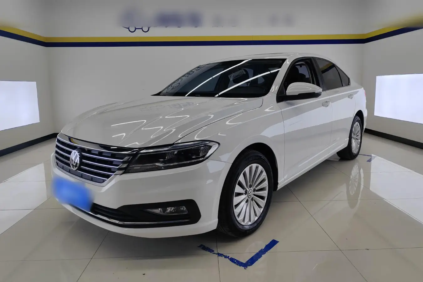 2018 Volkswagen Lavida 1.5L 116HP L4 6AT