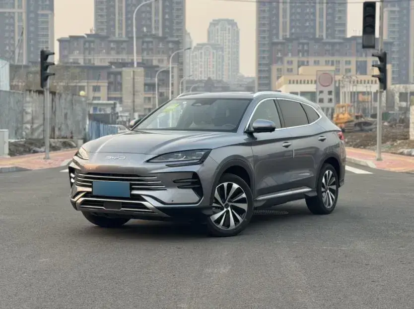 2024 BYD Song Plus 1.5L 110HP L4 E-CVT PHEV 18.3KWH