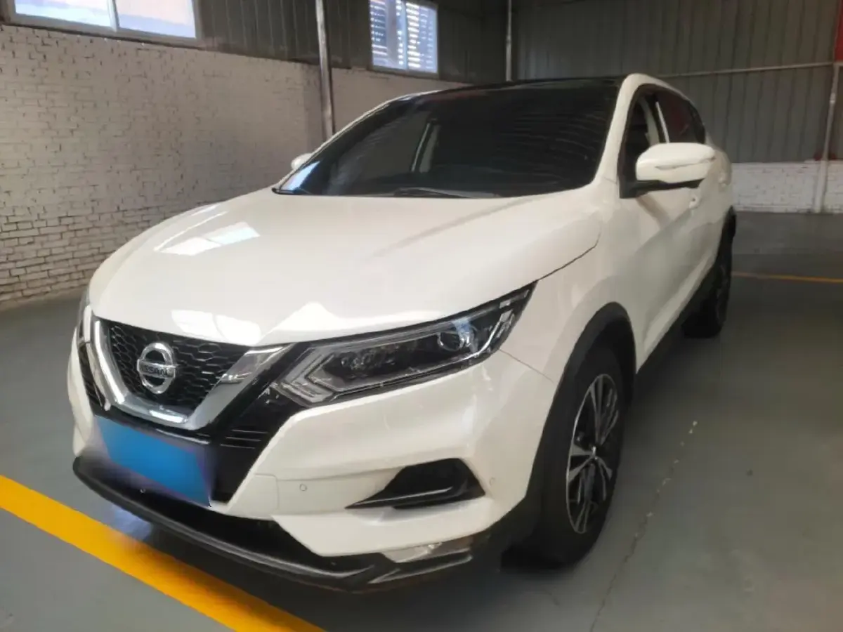 2019 Nissan Qashqai 2.0L 154HP L4 CVT
