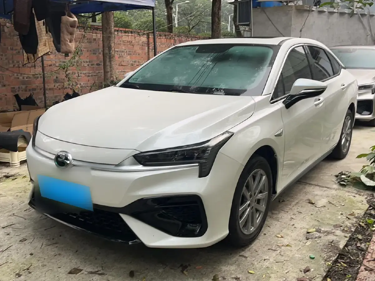 2023 Aion S BEV 55.2KWH