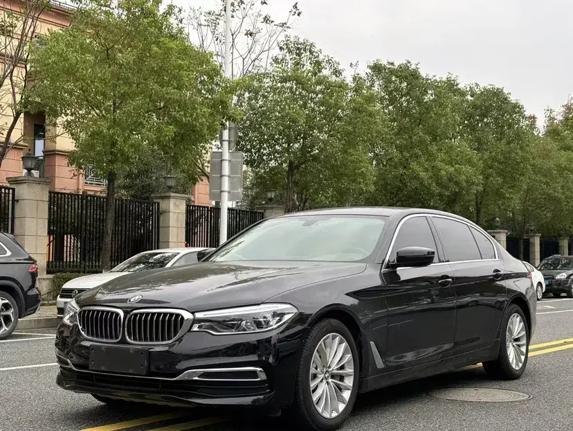 2020 BMW 5 Series 2.0T 252HP L4 8AT