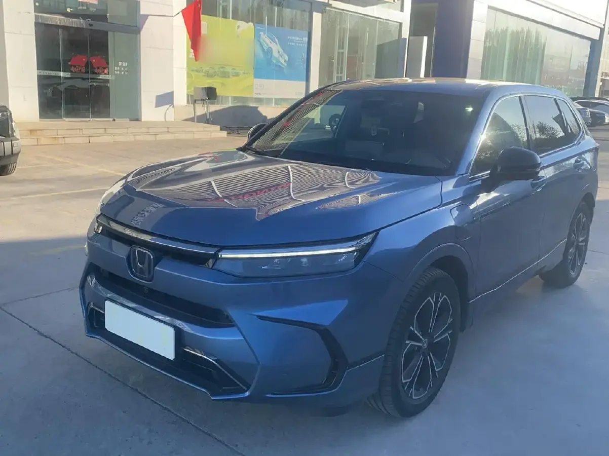 2023 Honda Breeze 2.0L 150HP L4 E-CVT PHEV 17.7KWH