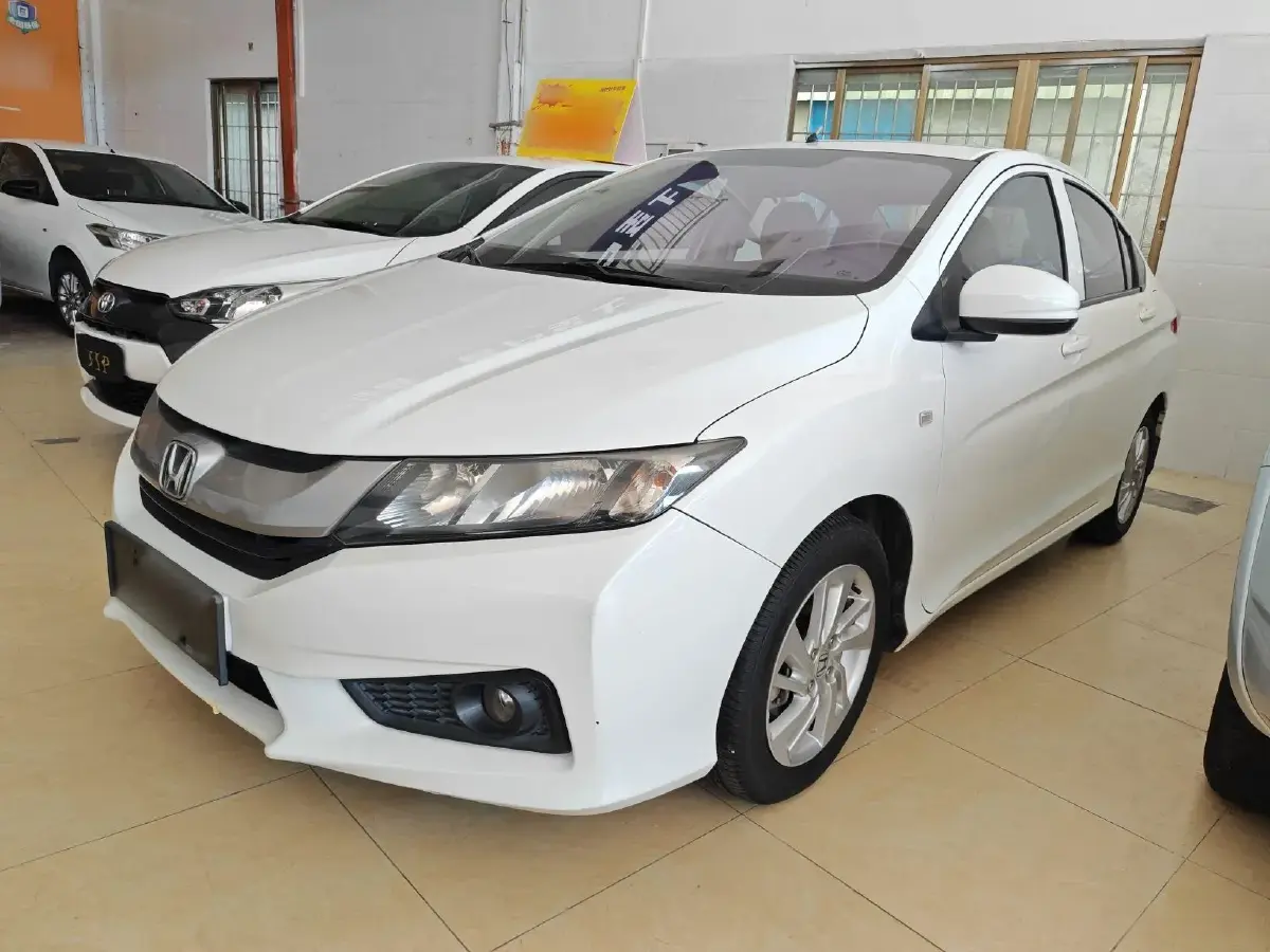 2015 Honda City 1.5L 131HP L4 5MT