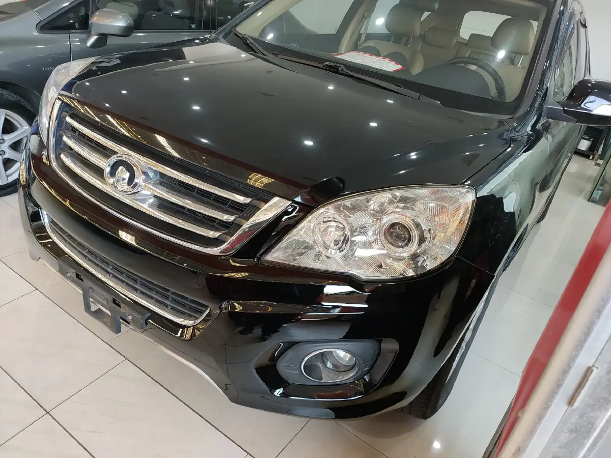 2012 Haval H6 2.4L 163HP L4 4AT