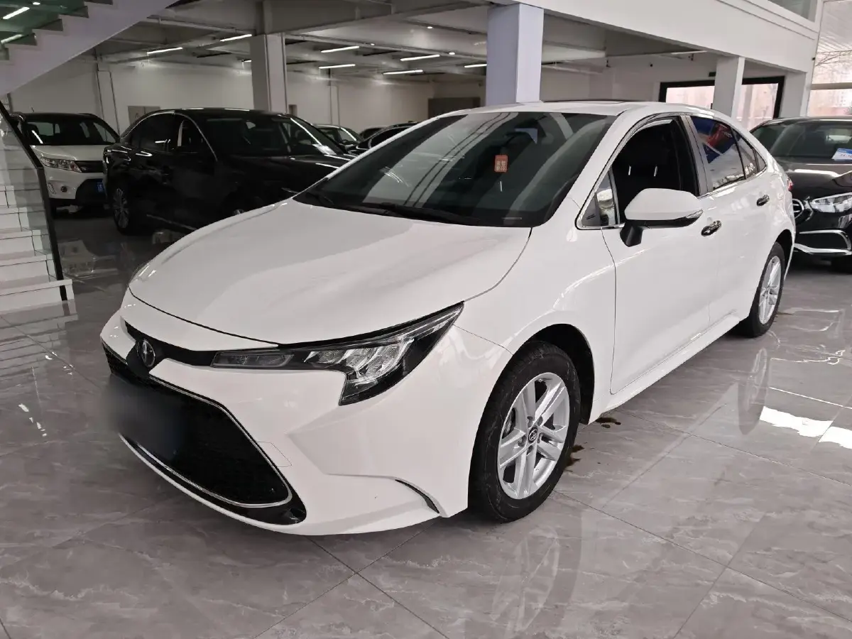 2022 Toyota Levin 1.2T 116HP L4 CVT