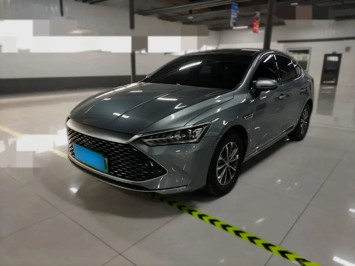 2024 BYD Qin Plus 1.5L 110HP L4 E-CVT PHEV 8.32KWH