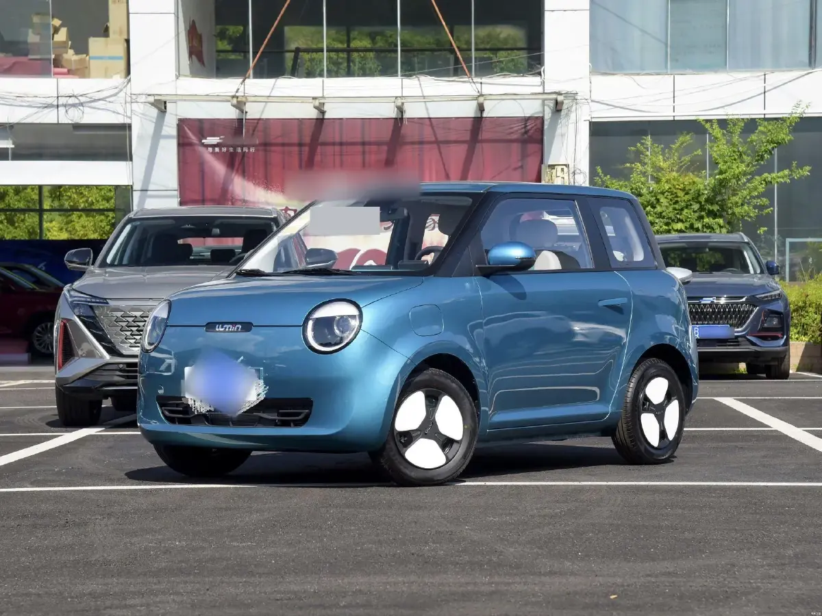 2022 ChangAn Lumin BEV 17.65KWH