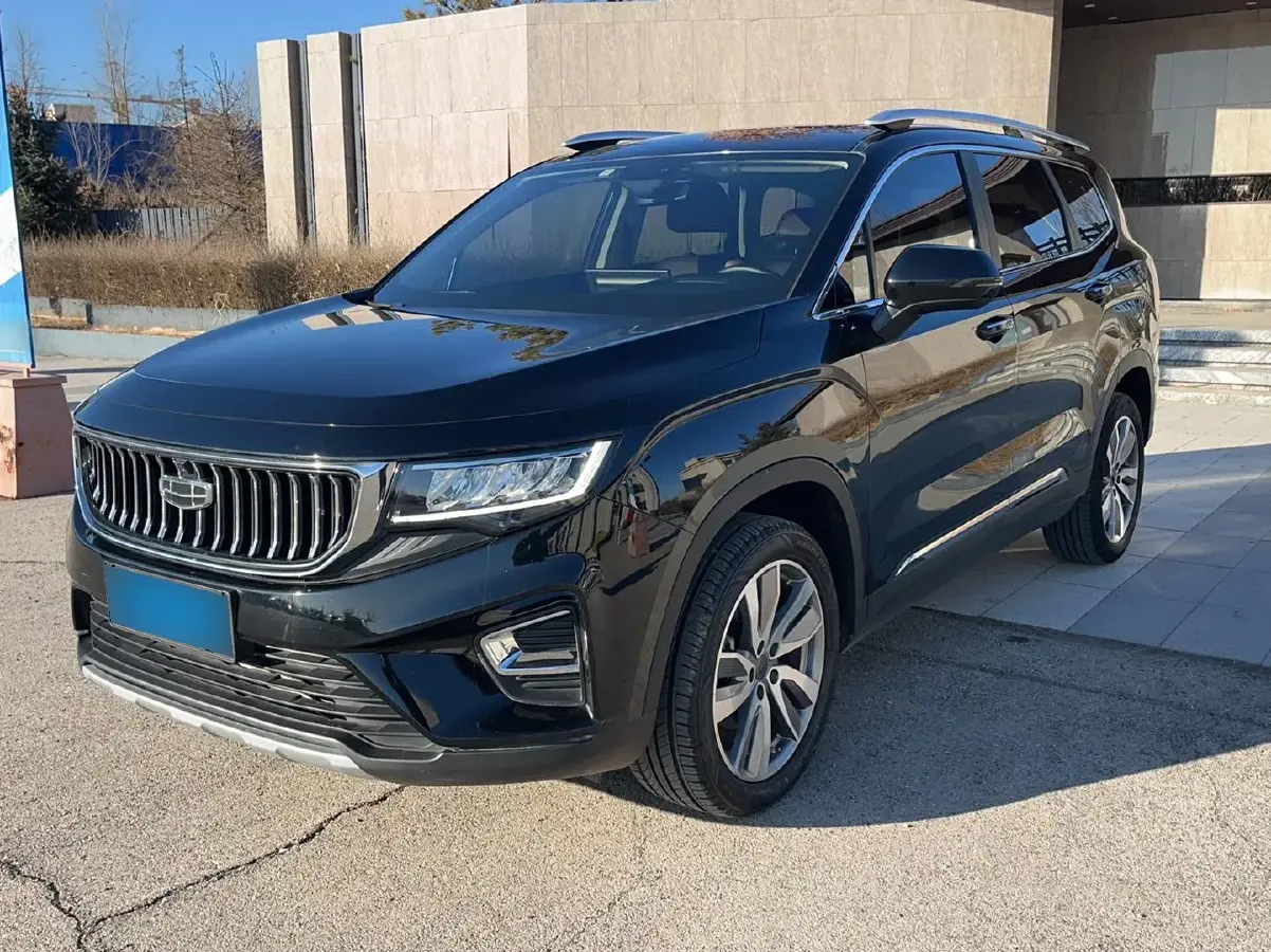 2022 Geely Okavango 1.8T 184HP L4 6AT