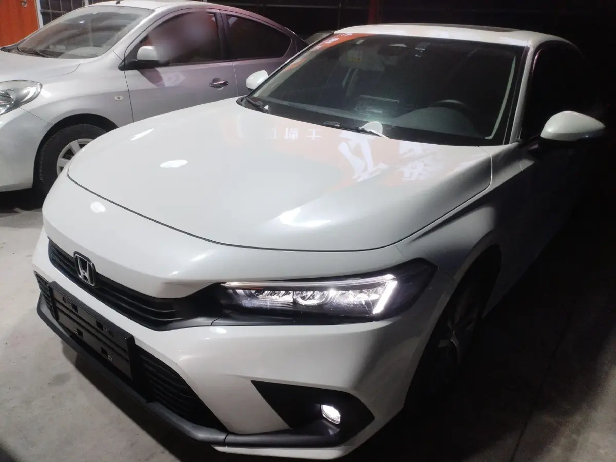 2023 Honda Civic 1.5T 182HP L4 CVT