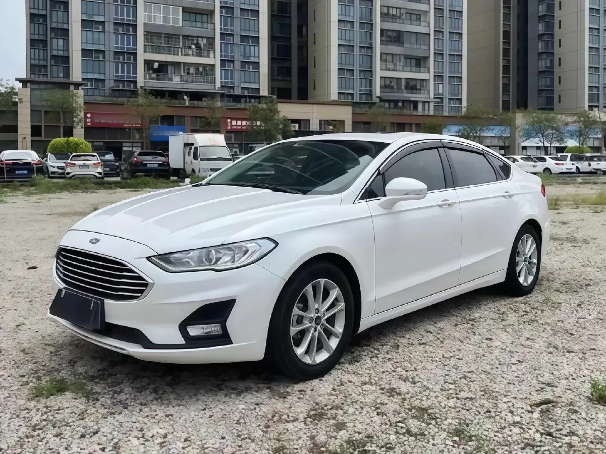 2020 Ford Mondeo 1.5T 182HP L4 6AT
