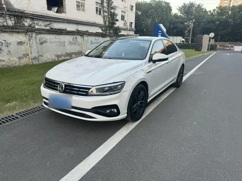 2019 Volkswagen Lamando 1.4T 150HP L4 7DCT