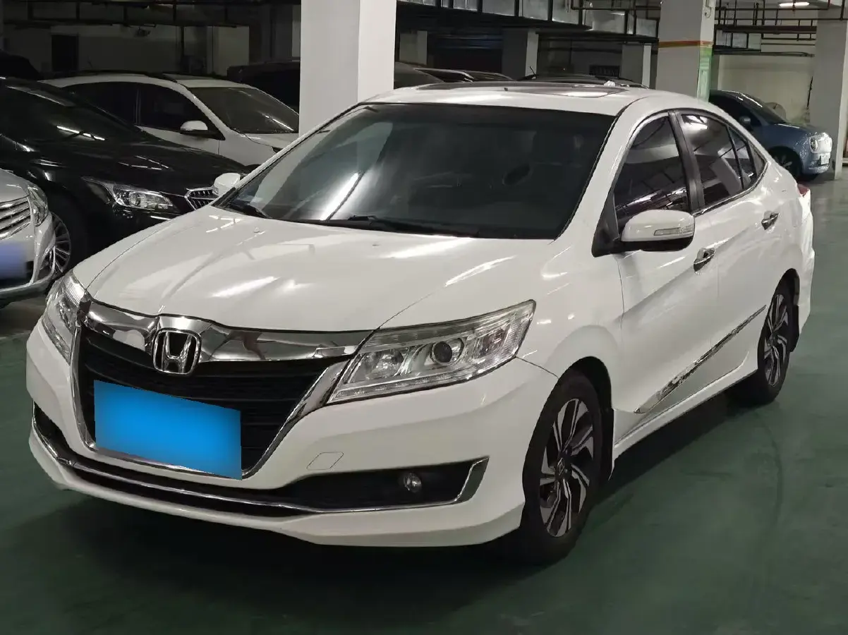 2016 Honda Crider 1.8L 136HP L4 CVT