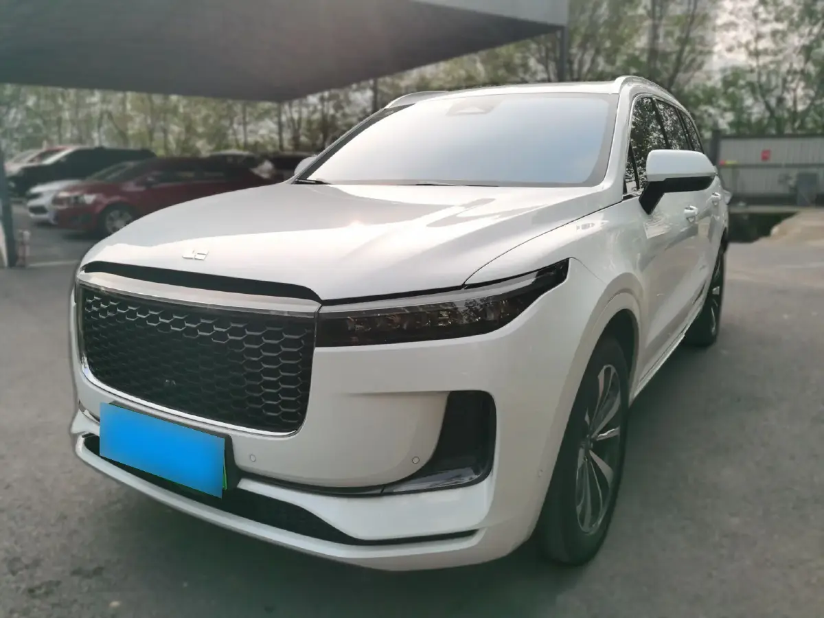 2021 Li ONE Range Extended 131HP REEV 40.5KWH