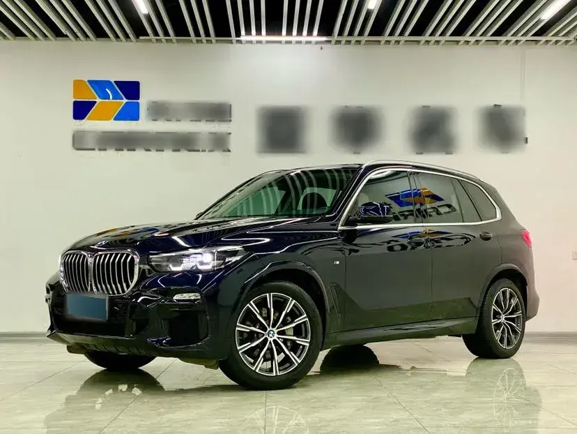 2020 BMW X5 2.0T 265HP L4 8AT
