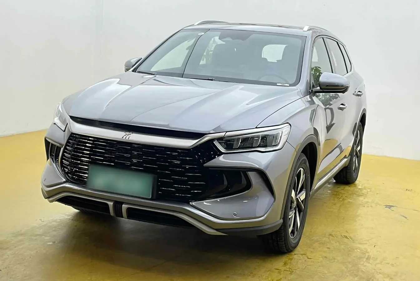 2024 BYD Song Pro 1.5L 110HP L4 E-CVT PHEV 18.3KWH