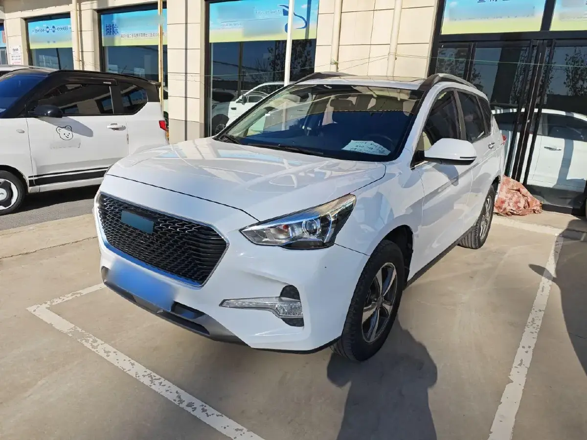 2017 Haval M6 1.5T 150HP L4 6AT