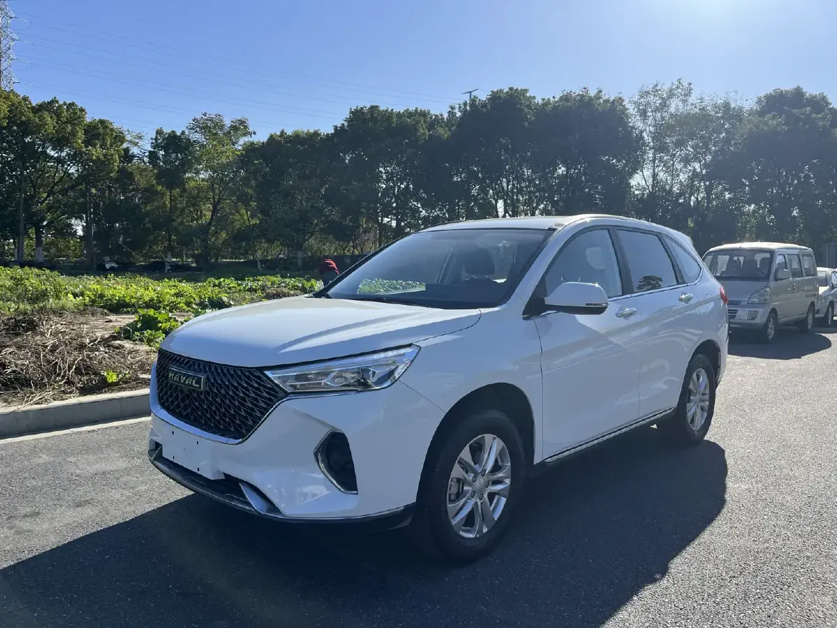 2021 Haval M6 1.5T 150HP L4 6MT