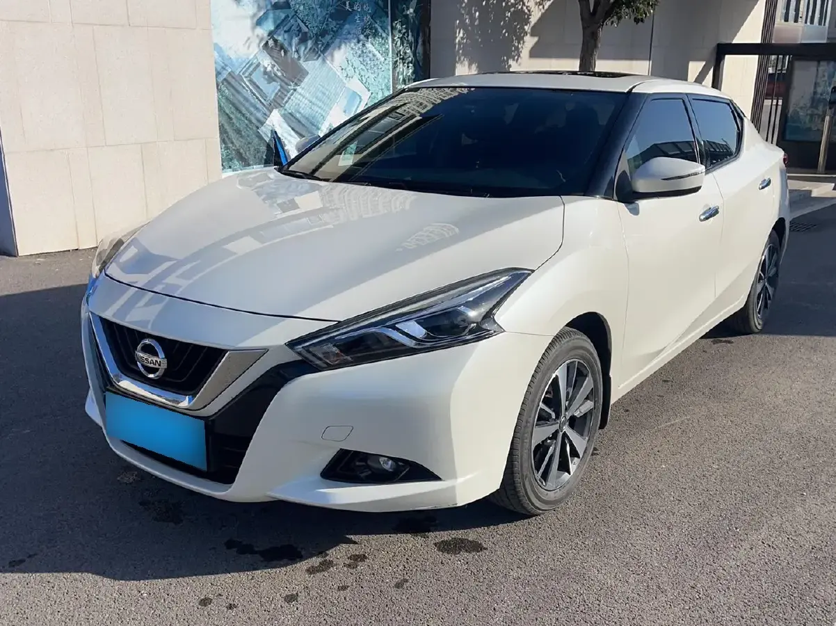 2021 Nissan Bluebird 1.6L 122HP L4 CVT