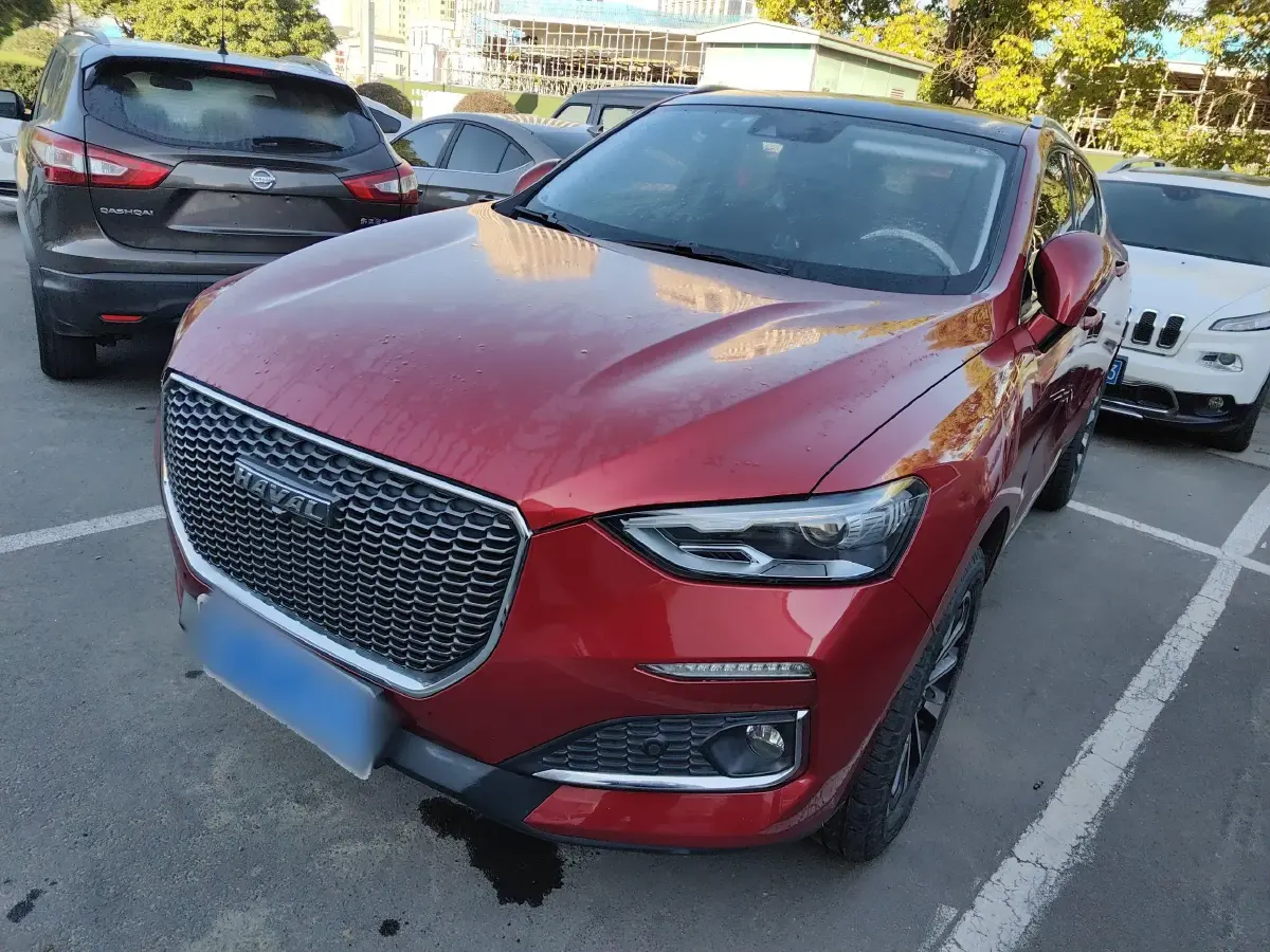 2018 Haval F5 1.5T 169HP L4 7DCT