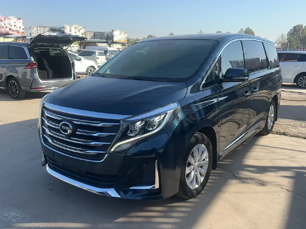 2020 GAC Trumpchi M8 2.0T 252HP L4 8AT