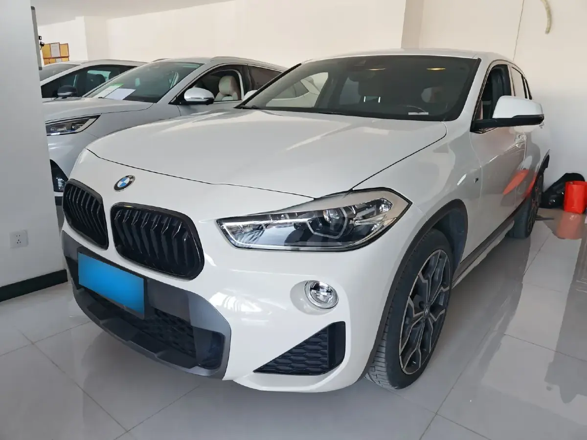 2018 BMW X2 2.0T 192HP L4 7DCT