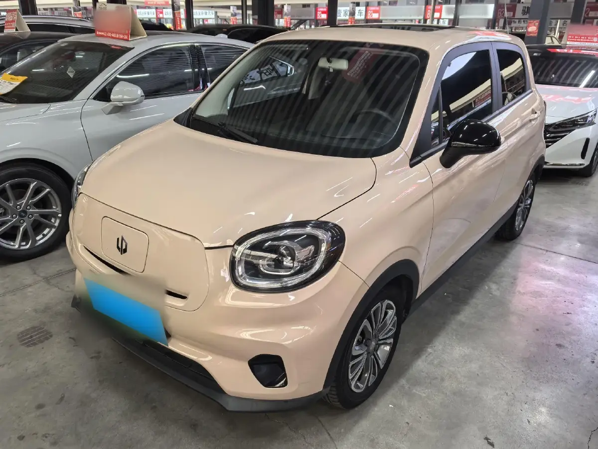 2021 Leapmotor T03 BEV 38KWH