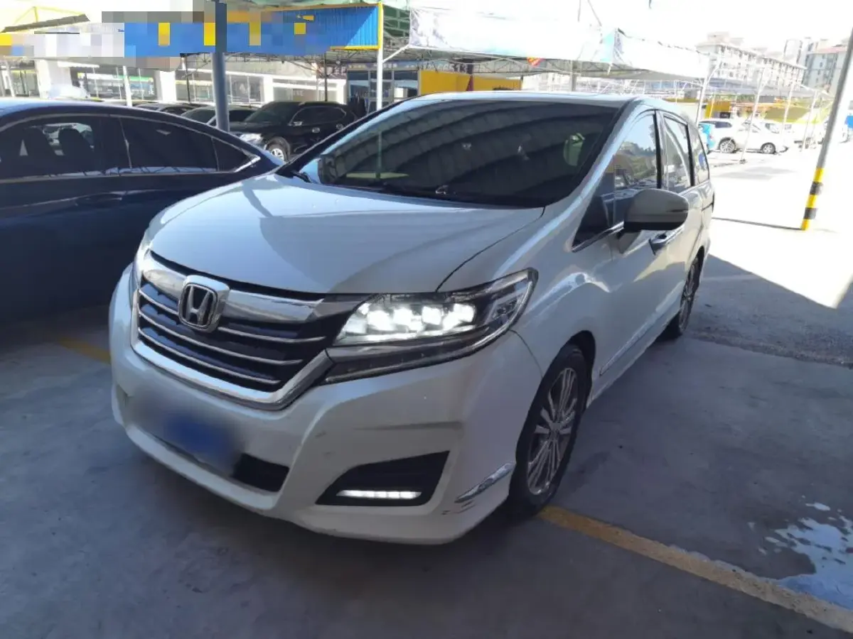 2016 Honda Elysioin 2.4L 186HP L4 CVT