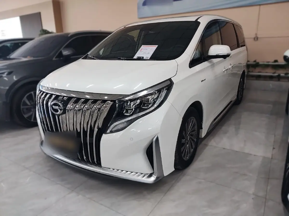 2023 GAC Trumpchi M8 2.0T 252HP L4 8AT