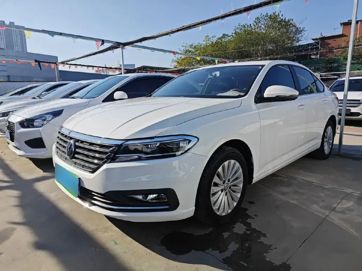2019 Volkswagen Lavida 1.4T 150HP L4 7DCT