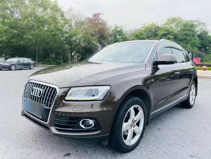 2016 Audi Q5 2.0T 224HP L4 8AT