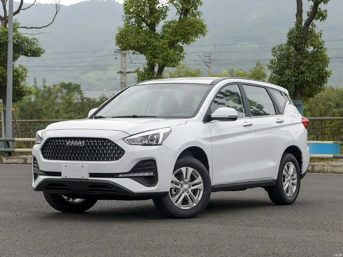 2019 Haval H6 Coupe 1.5T 169HP L4 7DCT