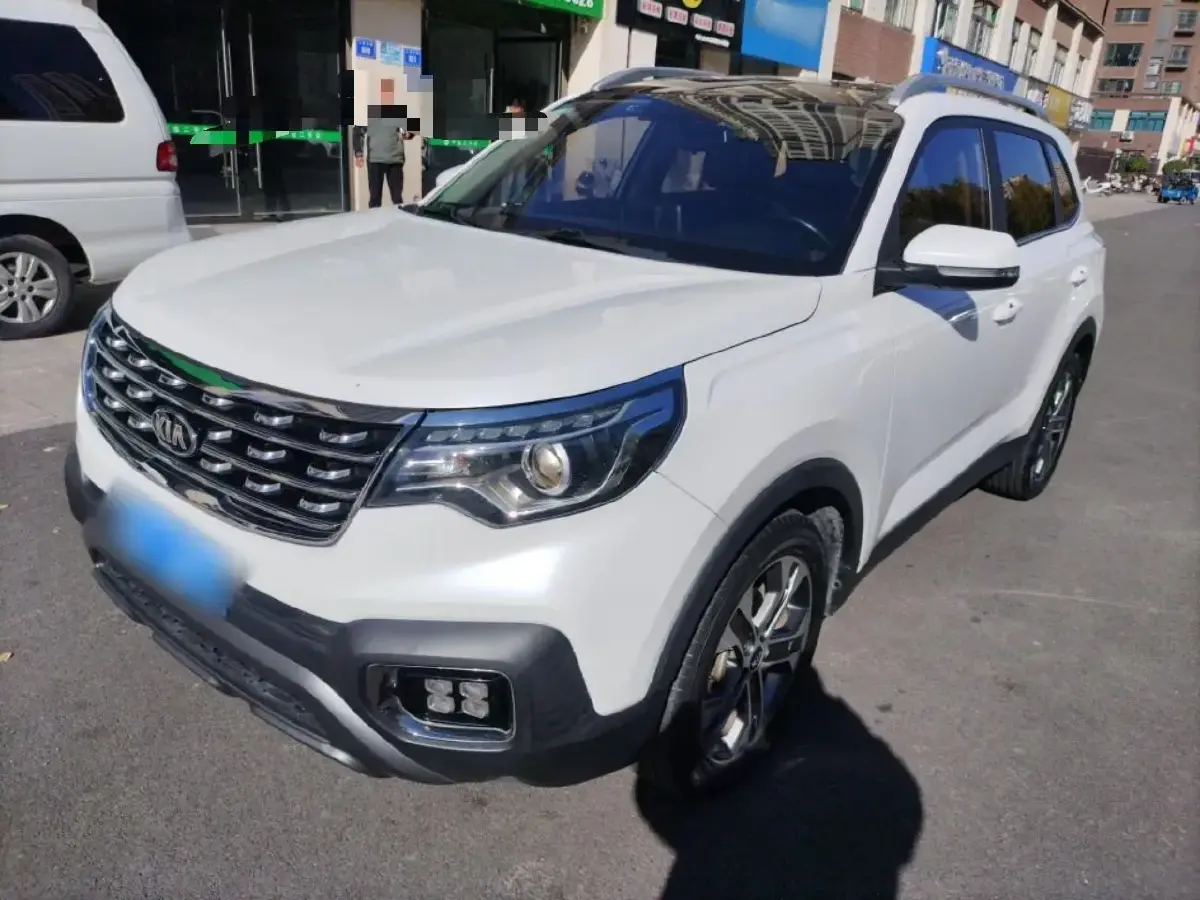 2019 Kia Sportage R 2.0L 160HP L4 6AT