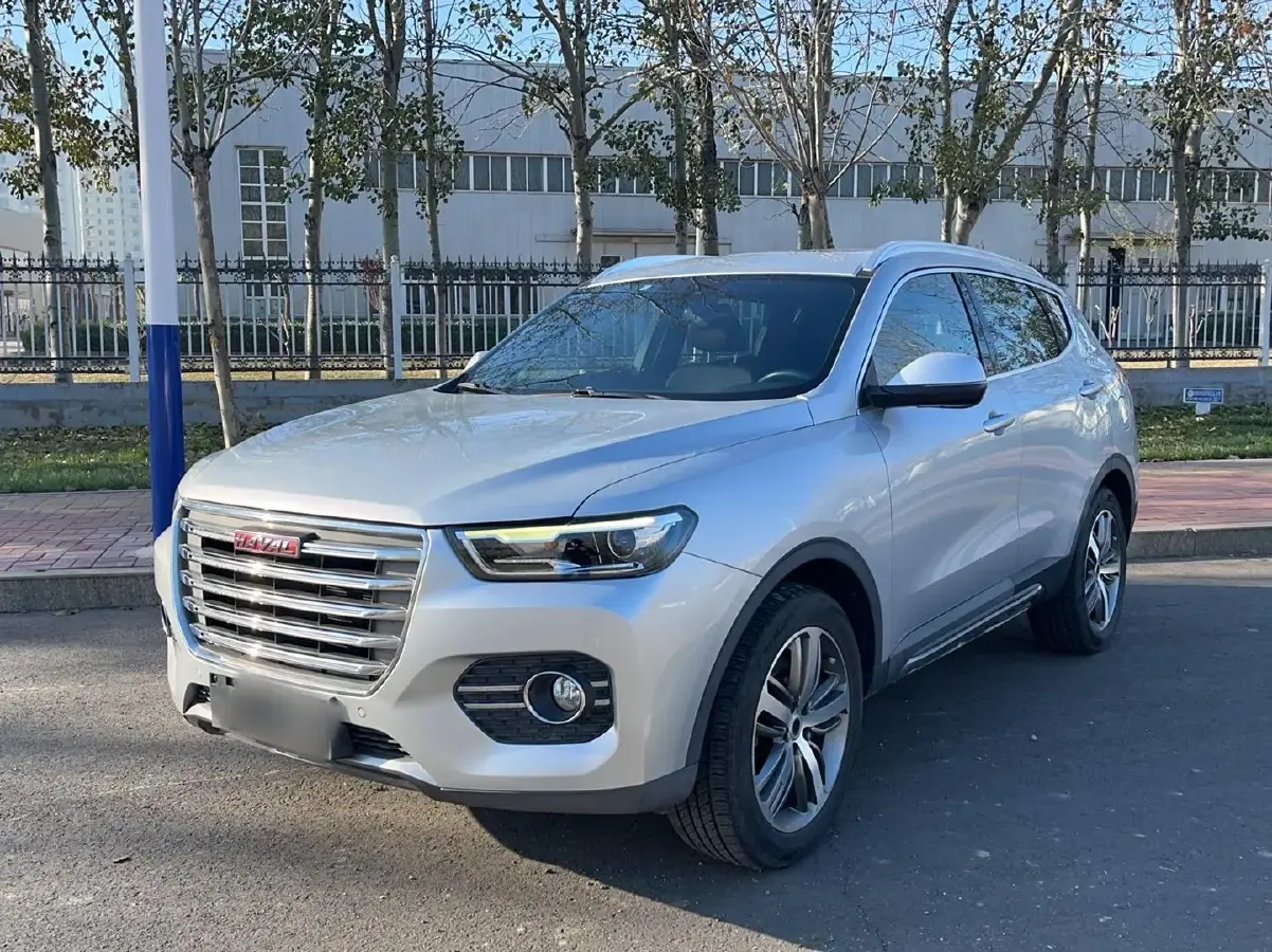 2017 Haval H6 2.0T 197HP L4 7DCT