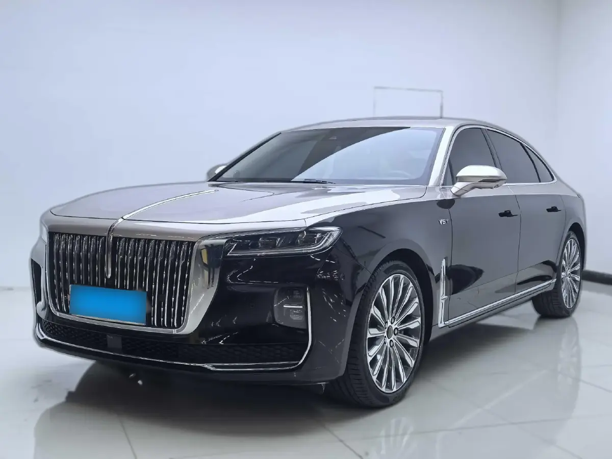 2020 HongQi H9 3.0T 283HP V6 7DCT