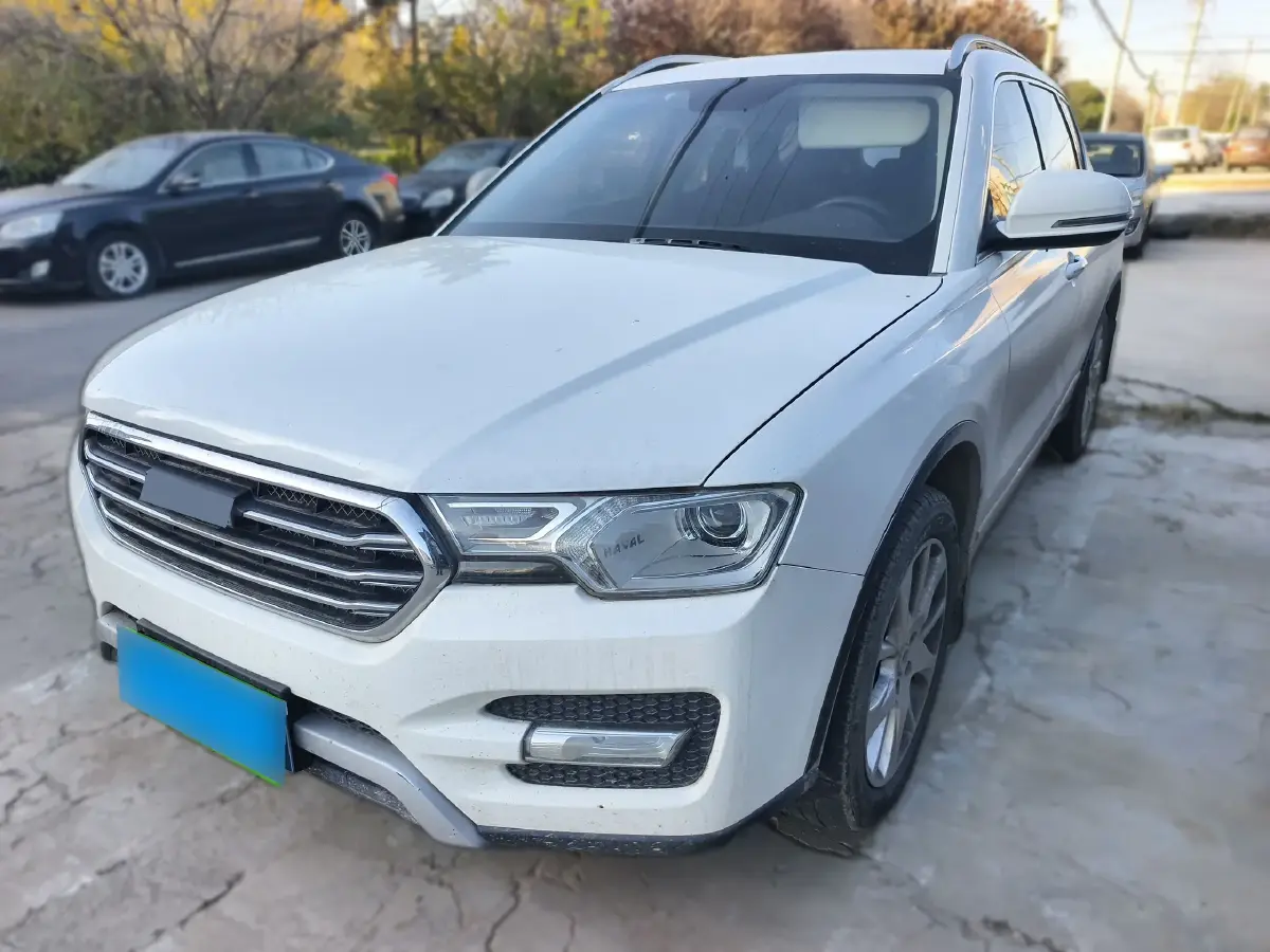 2016 Haval H7 2.0T 231HP L4 6DCT