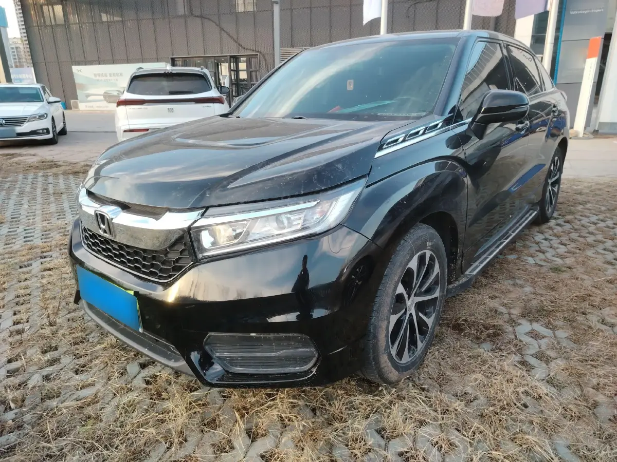2019 Honda Avancier 1.5T 193HP L4 CVT
