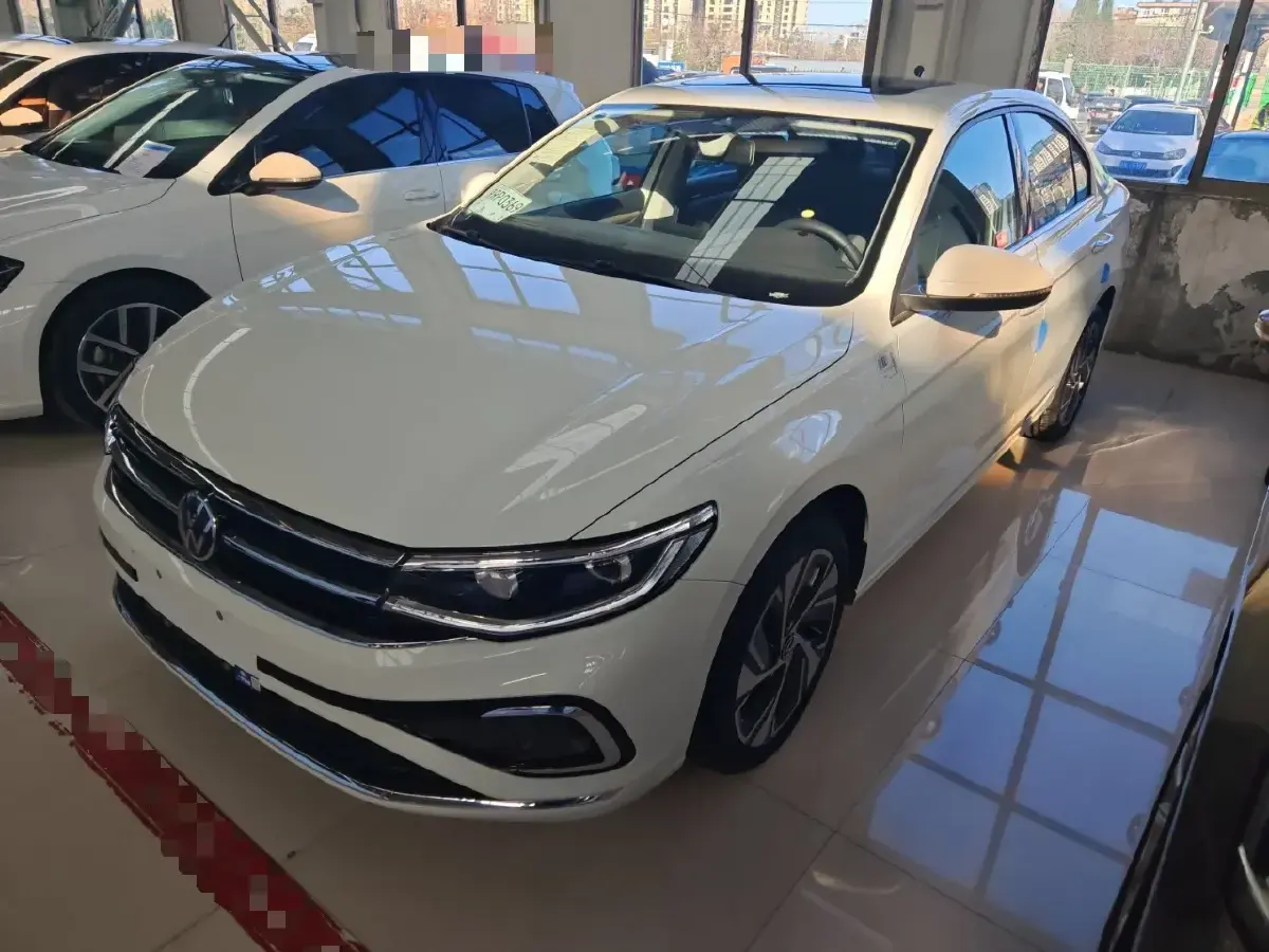 2023 Volkswagen Bora 1.2T 116HP L4 7DCT