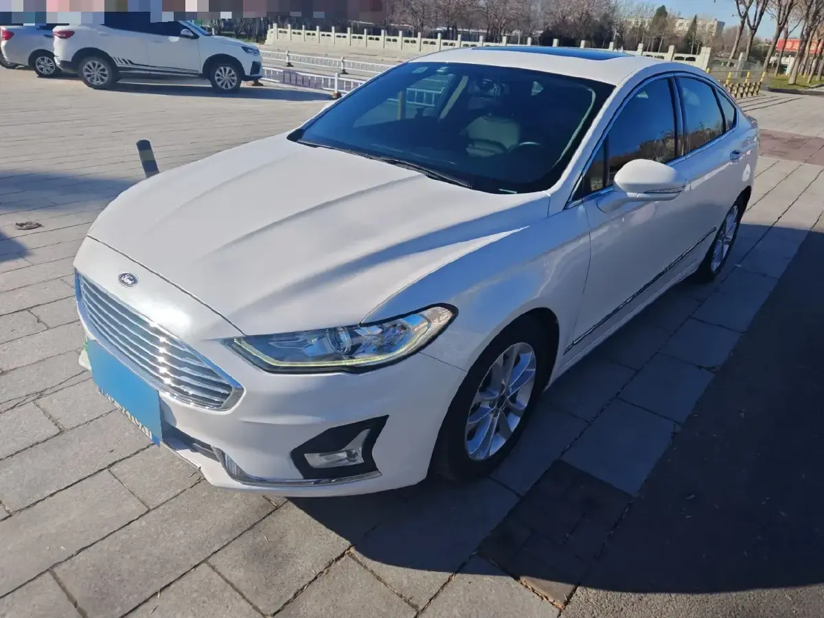 2018 Ford Mondeo 1.5T 181HP L4 6AT