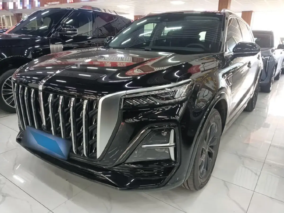 2023 HongQi HS5 2.0T 252HP L4 8AT