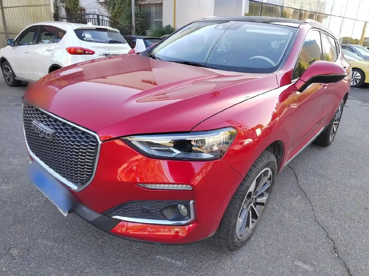 2018 Haval F5 1.5T 169HP L4 7DCT