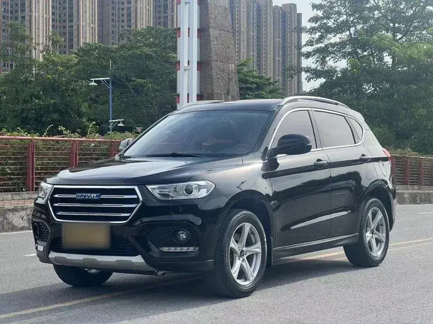 2018 Haval H2 1.5T 150HP L4 7DCT