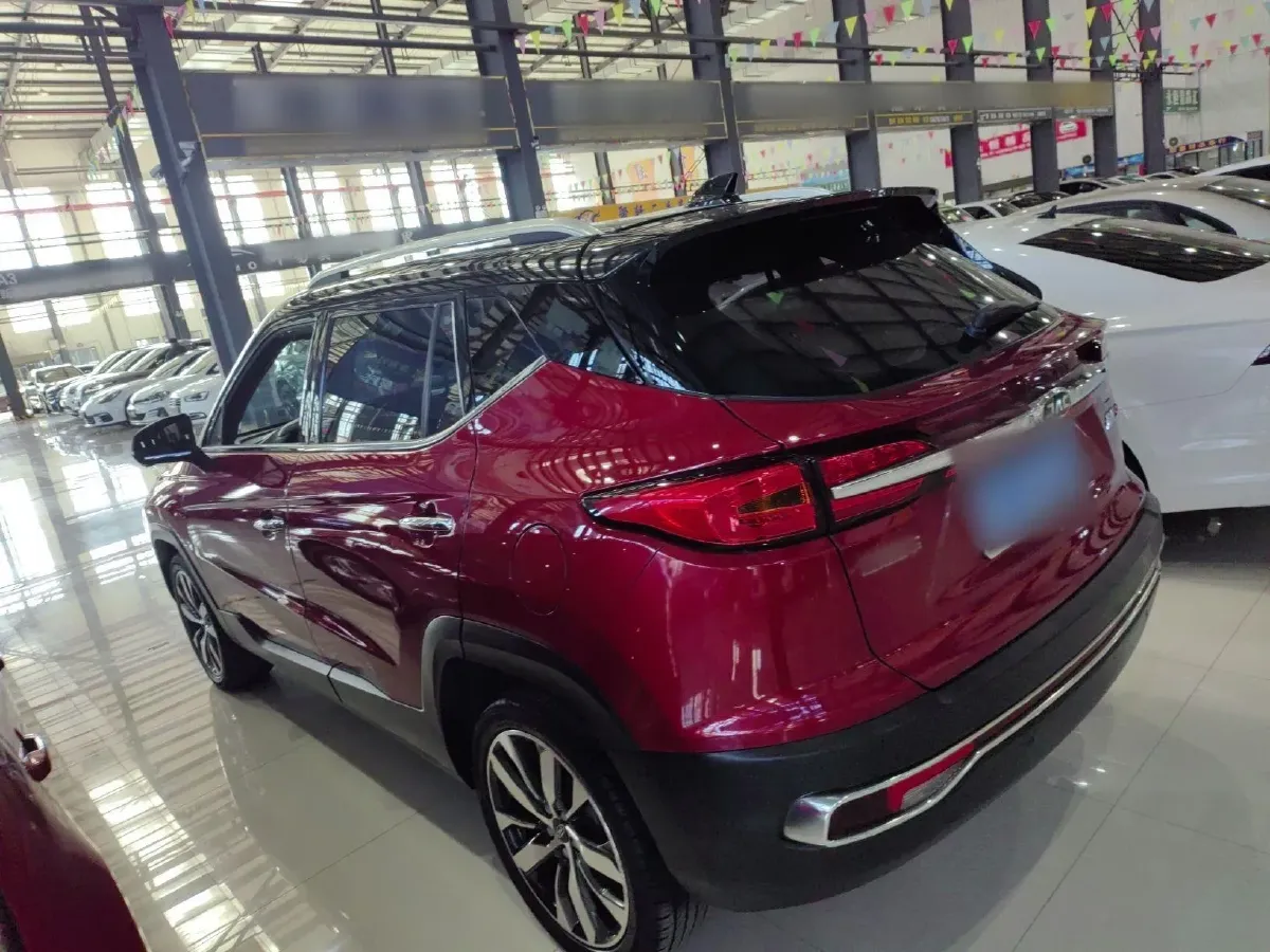 2019 JAC Refine S4 1.6L 120HP L4 CVT,autocango,china used car exporter,china ev exporter,chinese used car exporter,chinese used ev exporter