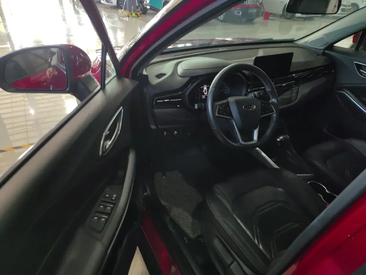 2019 JAC Refine S4 1.6L 120HP L4 CVT,autocango,china used car exporter,china ev exporter,chinese used car exporter,chinese used ev exporter