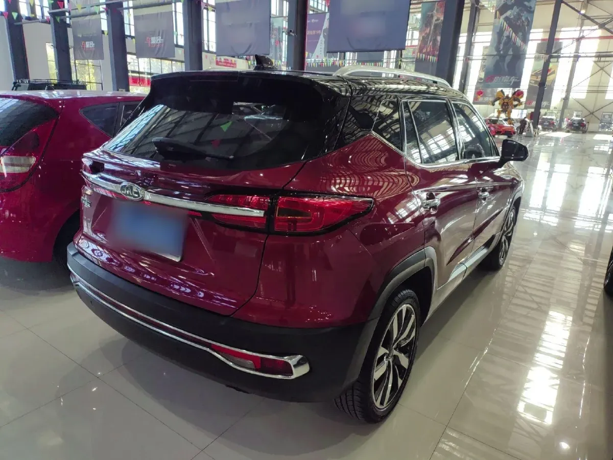 2019 JAC Refine S4 1.6L 120HP L4 CVT,autocango,china used car exporter,china ev exporter,chinese used car exporter,chinese used ev exporter