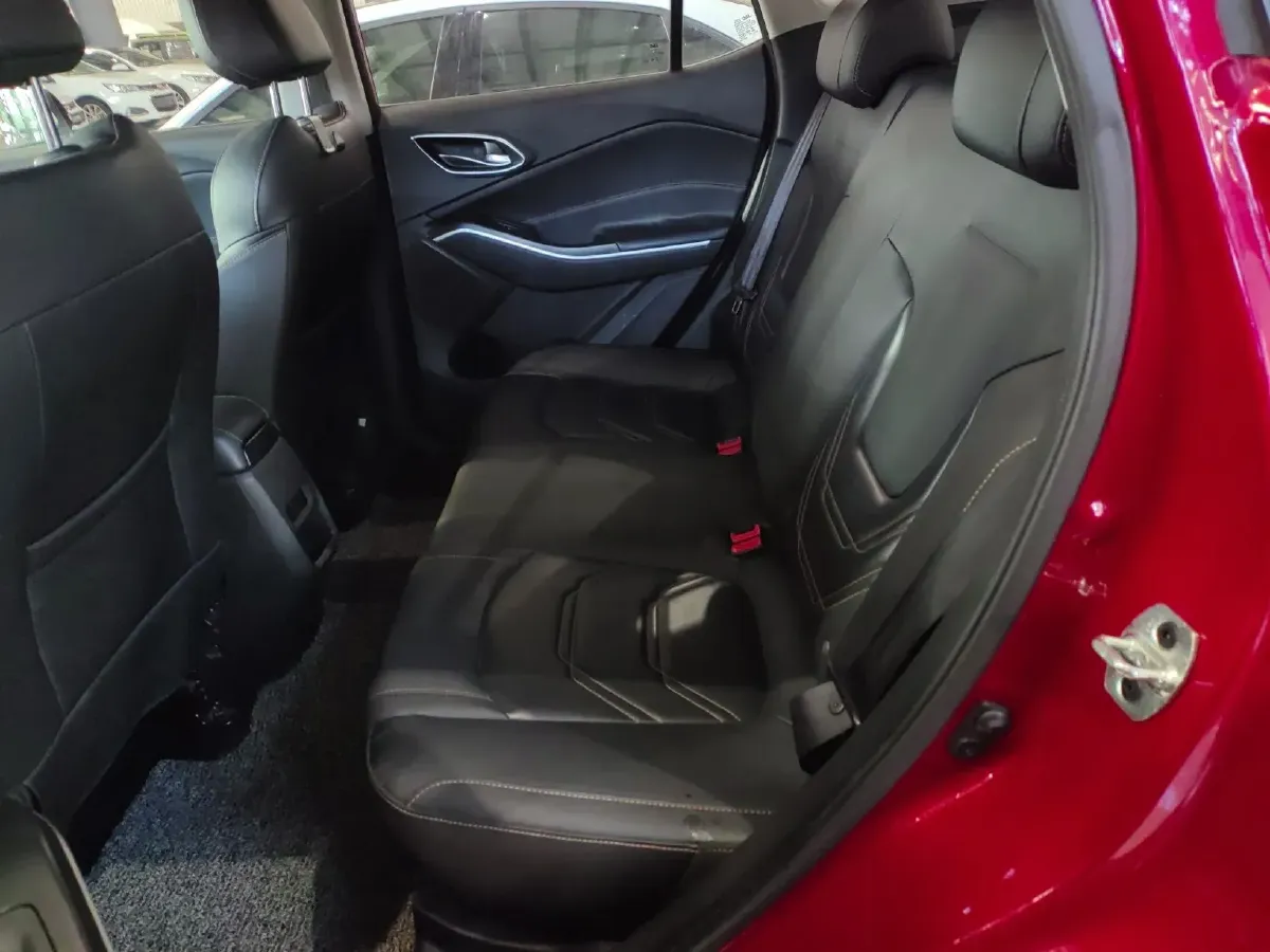 2019 JAC Refine S4 1.6L 120HP L4 CVT,autocango,china used car exporter,china ev exporter,chinese used car exporter,chinese used ev exporter