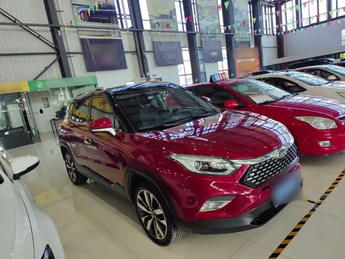 2019 JAC Refine S4 1.6L 120HP L4 CVT,autocango,china used car exporter,china ev exporter,chinese used car exporter,chinese used ev exporter