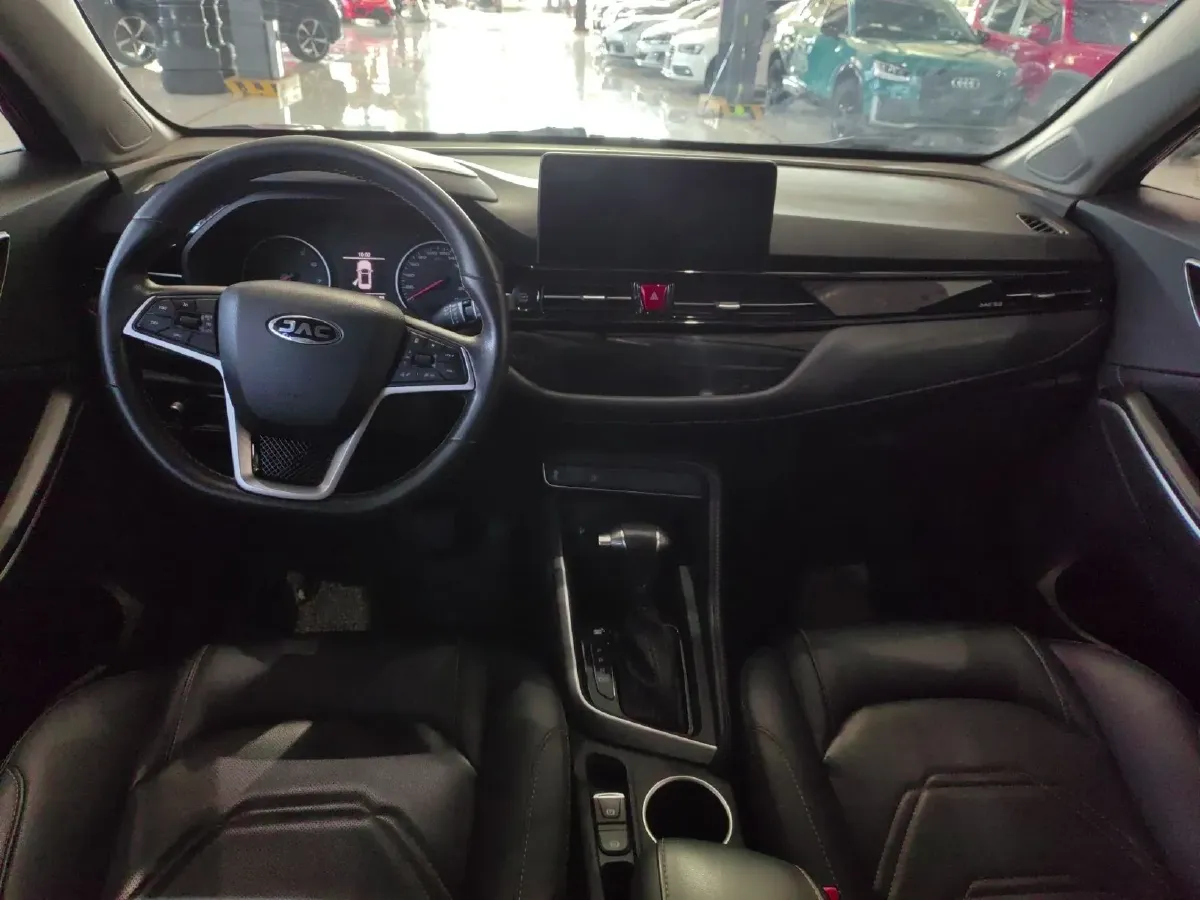 2019 JAC Refine S4 1.6L 120HP L4 CVT,autocango,china used car exporter,china ev exporter,chinese used car exporter,chinese used ev exporter