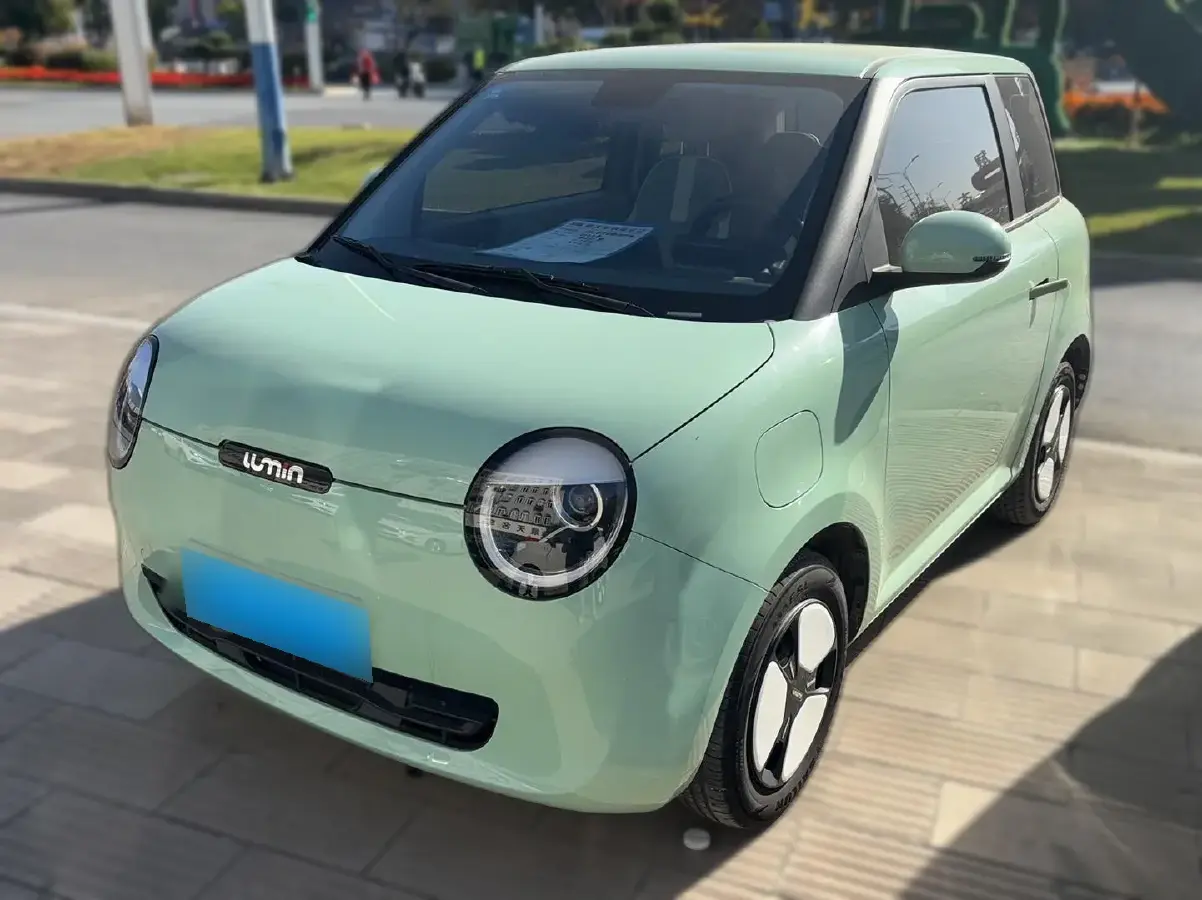 2022 ChangAn Lumin BEV 17.65KWH