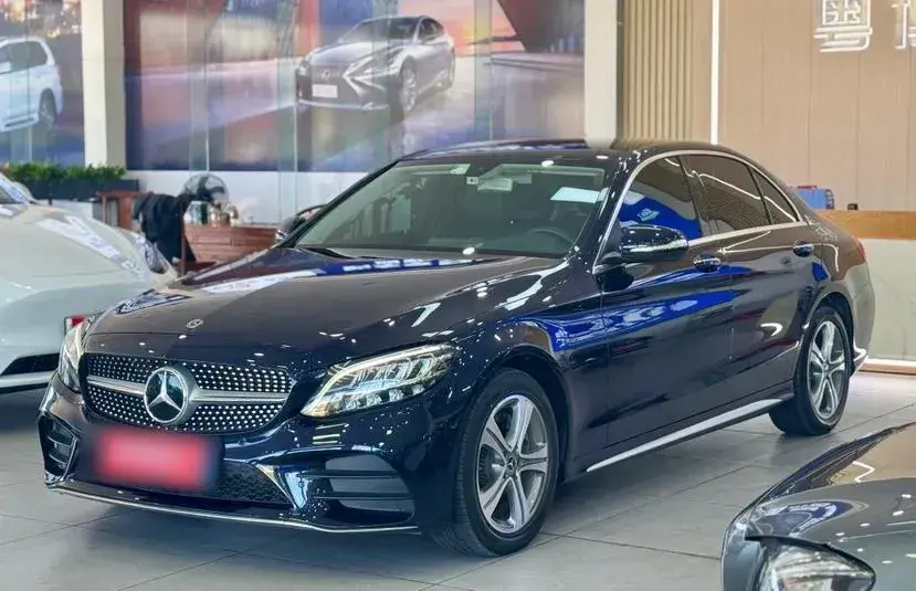 2019 Mercedes-Benz C Class 1.5T 184HP L4 9AT