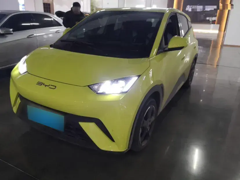 2023 BYD Seagull BEV 38.88KWH